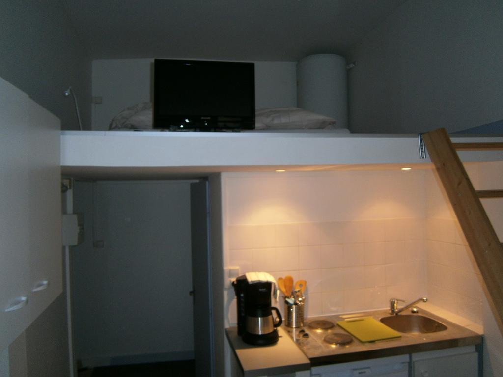 Part Dieu Guichard Crequi Studio Mezzanine Daire Lyon Dış mekan fotoğraf